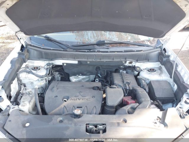 JA4AR4AW8HZ024004 Mitsubishi Outlander Sport 2.4 Sel