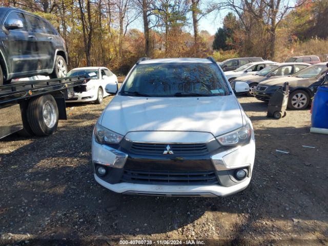 JA4AR4AW8HZ024004 Mitsubishi Outlander Sport 2.4 Sel