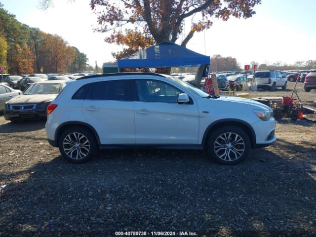 JA4AR4AW8HZ024004 Mitsubishi Outlander Sport 2.4 Sel