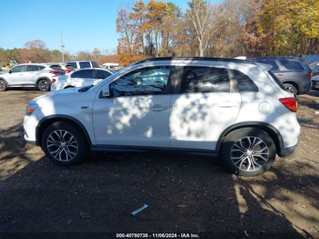 JA4AR4AW8HZ024004 Mitsubishi Outlander Sport 2.4 Sel