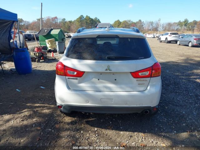 JA4AR4AW8HZ024004 Mitsubishi Outlander Sport 2.4 Sel