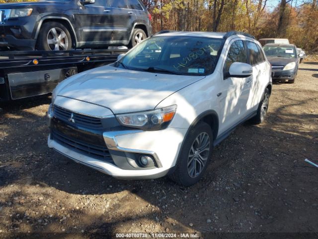 JA4AR4AW8HZ024004 Mitsubishi Outlander Sport 2.4 Sel