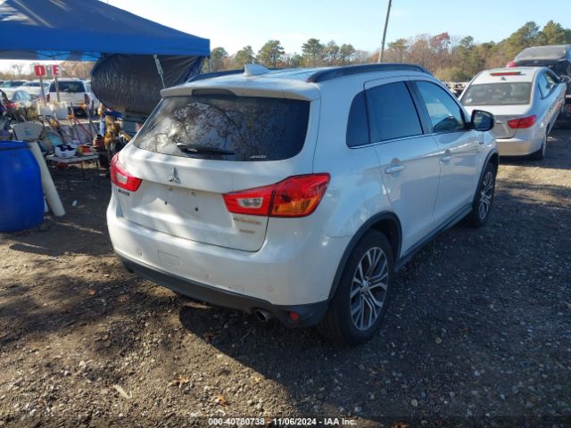 JA4AR4AW8HZ024004 Mitsubishi Outlander Sport 2.4 Sel
