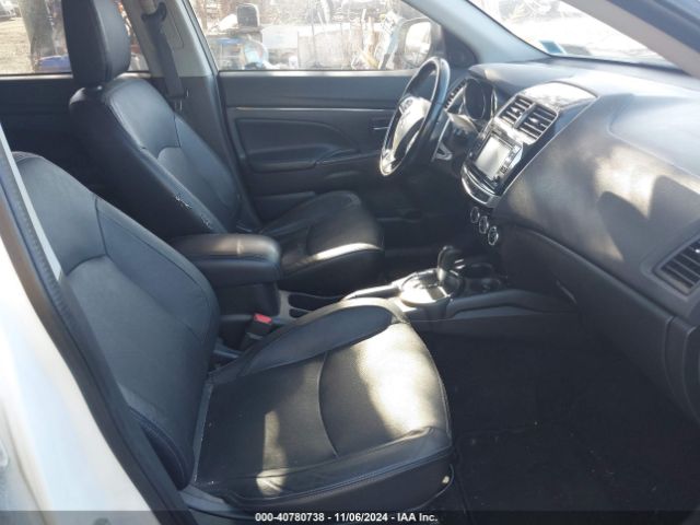 JA4AR4AW8HZ024004 Mitsubishi Outlander Sport 2.4 Sel