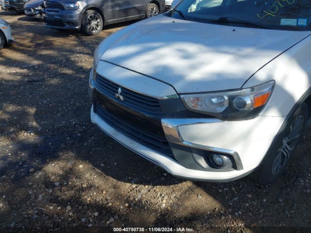 JA4AR4AW8HZ024004 Mitsubishi Outlander Sport 2.4 Sel