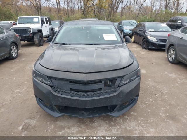 2G1155S39E9226201 Chevrolet IMPALA 2LZ