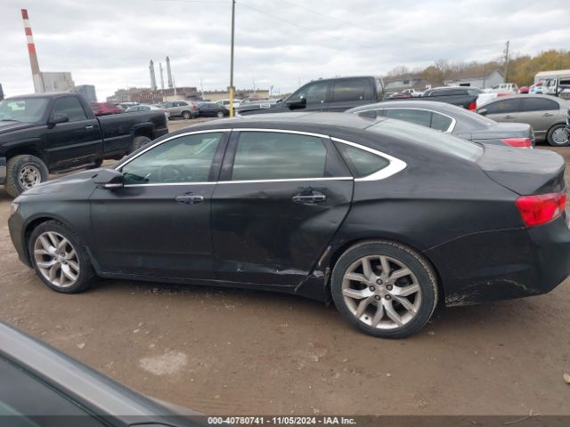 2G1155S39E9226201 Chevrolet IMPALA 2LZ