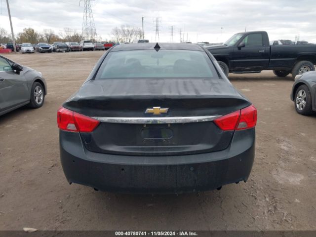 2G1155S39E9226201 Chevrolet IMPALA 2LZ