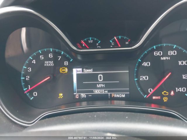 2G1155S39E9226201 Chevrolet IMPALA 2LZ