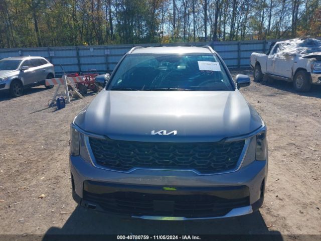 5XYRL4JC3RG285122 KIA SORENTO S