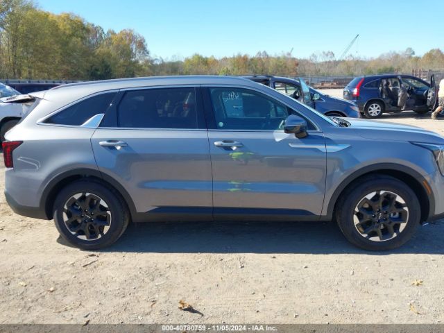 5XYRL4JC3RG285122 KIA SORENTO S