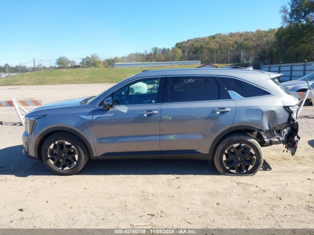 5XYRL4JC3RG285122 KIA SORENTO S