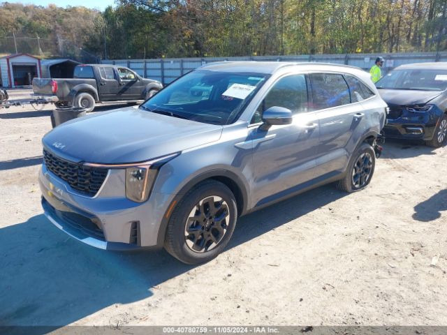 5XYRL4JC3RG285122 KIA SORENTO S