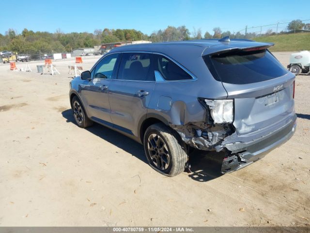 5XYRL4JC3RG285122 KIA SORENTO S