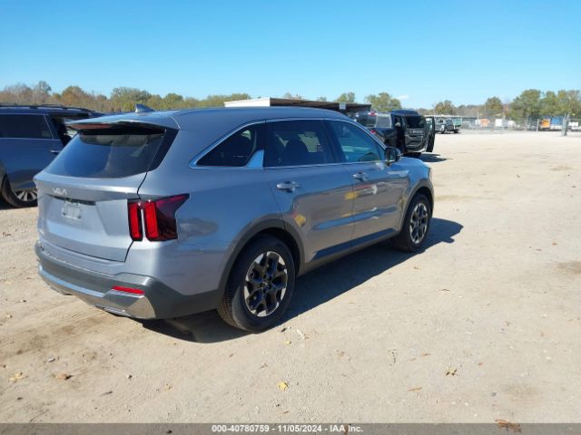 5XYRL4JC3RG285122 KIA SORENTO S