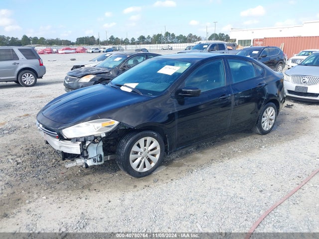 Dodge Dart Aero 2014 1C3CDFDH7ED823680 Image 2