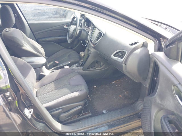 Dodge Dart Aero 2014 1C3CDFDH7ED823680 Image 5