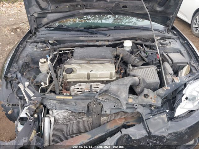 2011 MITSUBISHI ECLIPSE 4A31K5DF3BE002628 Photo 9