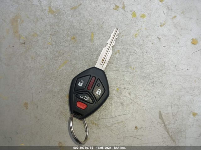 2011 MITSUBISHI ECLIPSE 4A31K5DF3BE002628 Photo 10