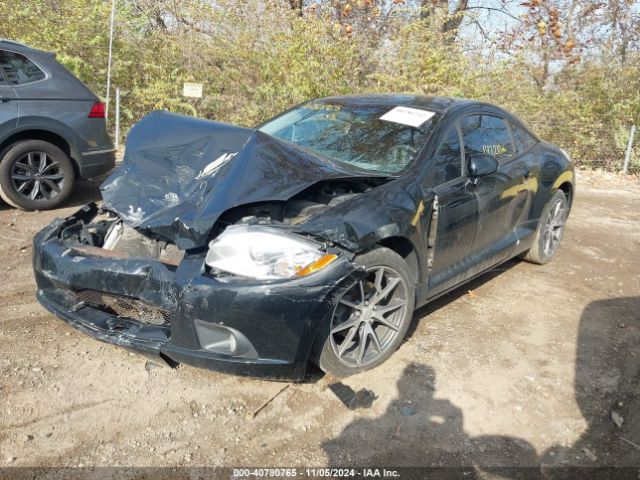 2011 MITSUBISHI ECLIPSE 4A31K5DF3BE002628 Photo 1