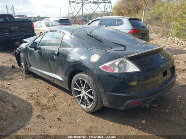 2011 MITSUBISHI ECLIPSE 4A31K5DF3BE002628 Photo 2