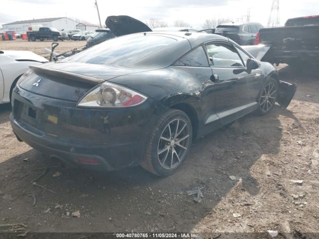 2011 MITSUBISHI ECLIPSE 4A31K5DF3BE002628 Photo 3