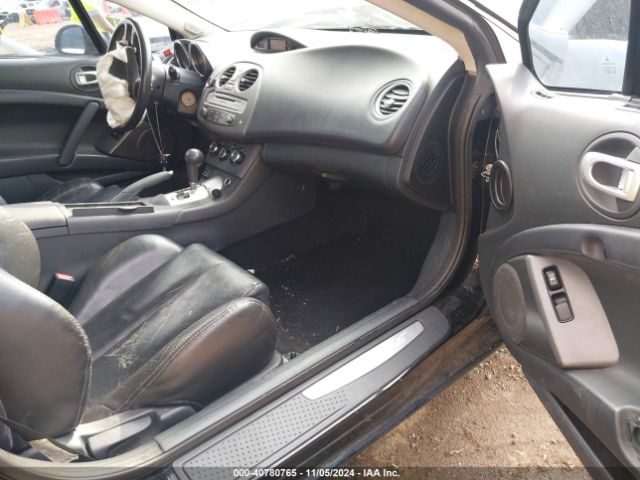 2011 MITSUBISHI ECLIPSE 4A31K5DF3BE002628 Photo 4