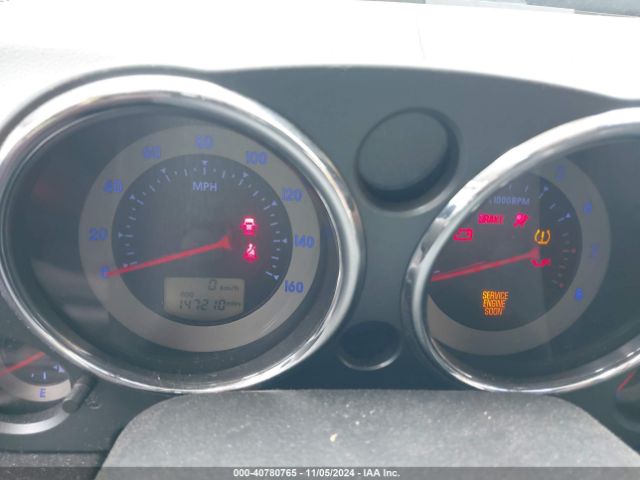 2011 MITSUBISHI ECLIPSE 4A31K5DF3BE002628 Photo 6