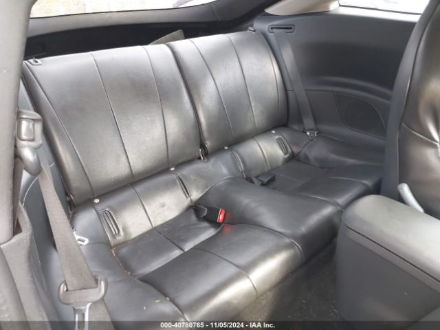 2011 MITSUBISHI ECLIPSE 4A31K5DF3BE002628 Photo 7