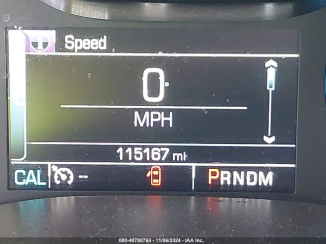 1GCGSCE3XG1109258 Chevrolet Colorado Lt