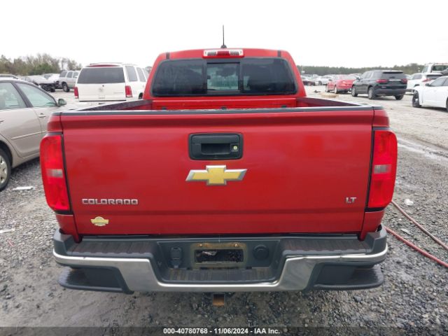 1GCGSCE3XG1109258 Chevrolet Colorado Lt