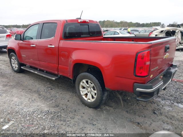 1GCGSCE3XG1109258 Chevrolet Colorado Lt