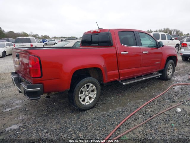 1GCGSCE3XG1109258 Chevrolet Colorado Lt