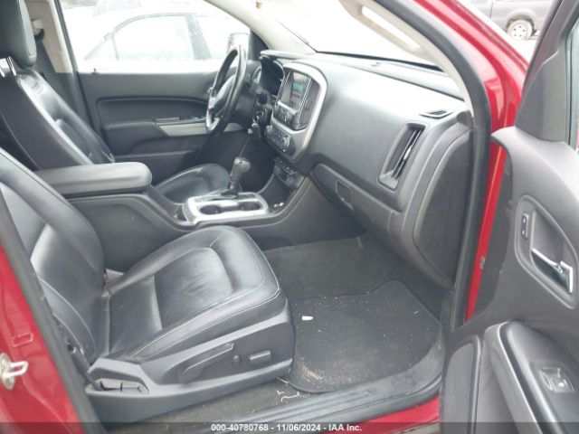 1GCGSCE3XG1109258 Chevrolet Colorado Lt