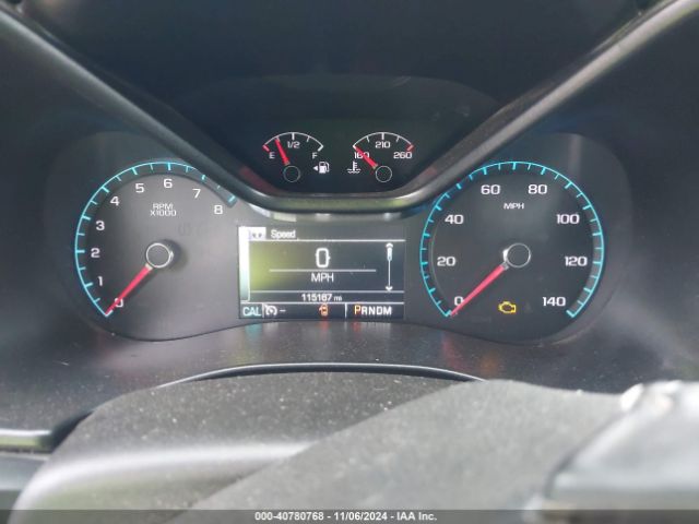1GCGSCE3XG1109258 Chevrolet Colorado Lt