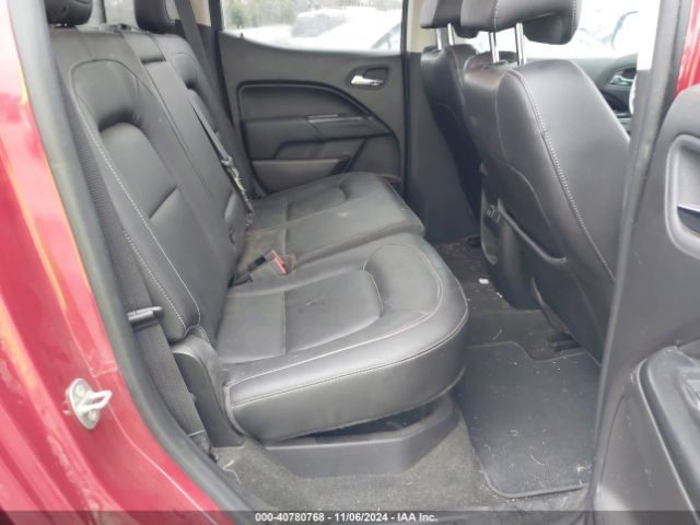 1GCGSCE3XG1109258 Chevrolet Colorado Lt