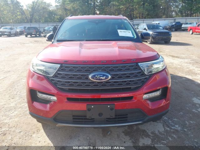 1FMSK7DH1PGB45458 Ford EXPLORER XLT
