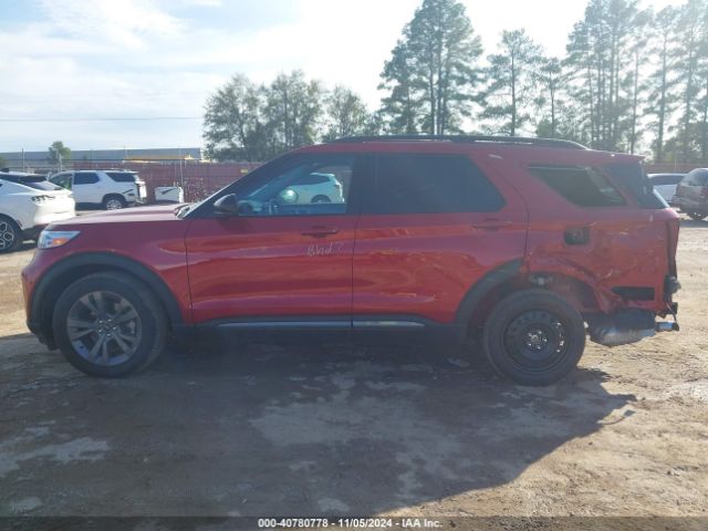 1FMSK7DH1PGB45458 Ford EXPLORER XLT