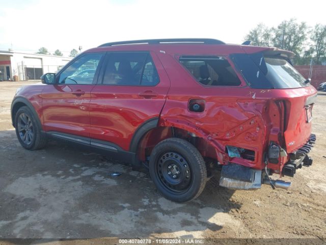 1FMSK7DH1PGB45458 Ford EXPLORER XLT