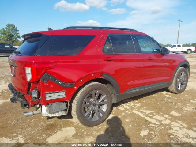 1FMSK7DH1PGB45458 Ford EXPLORER XLT
