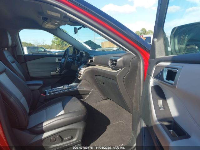 1FMSK7DH1PGB45458 Ford EXPLORER XLT