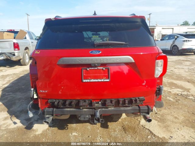 1FMSK7DH1PGB45458 Ford EXPLORER XLT