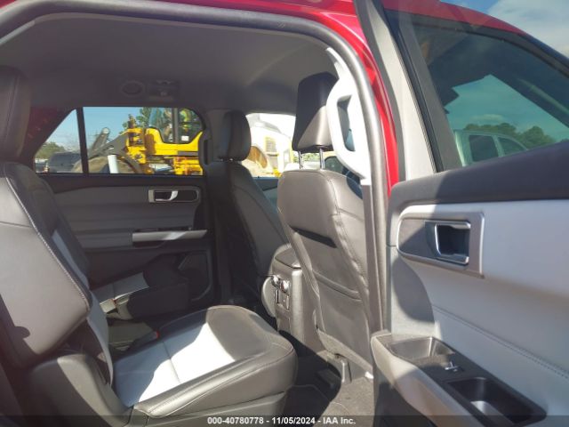 1FMSK7DH1PGB45458 Ford EXPLORER XLT