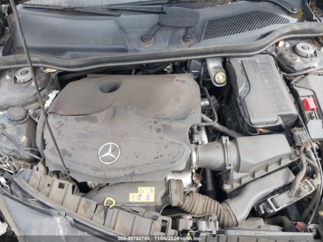 WDCTG4EB9KU016195 Mercedes-Benz GLA 250