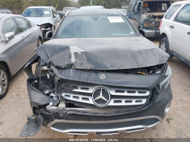 WDCTG4EB9KU016195 Mercedes-Benz GLA 250