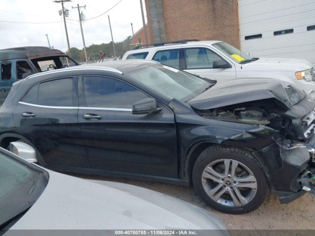 WDCTG4EB9KU016195 Mercedes-Benz GLA 250