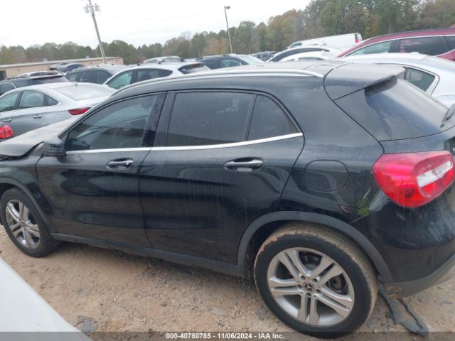 WDCTG4EB9KU016195 Mercedes-Benz GLA 250