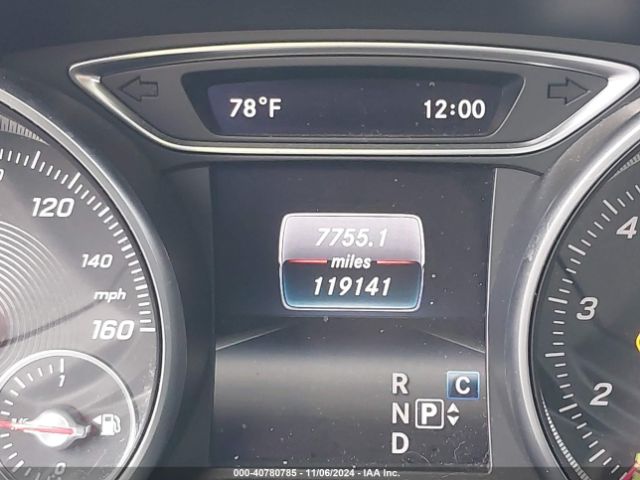 WDCTG4EB9KU016195 Mercedes-Benz GLA 250