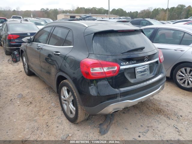 WDCTG4EB9KU016195 Mercedes-Benz GLA 250
