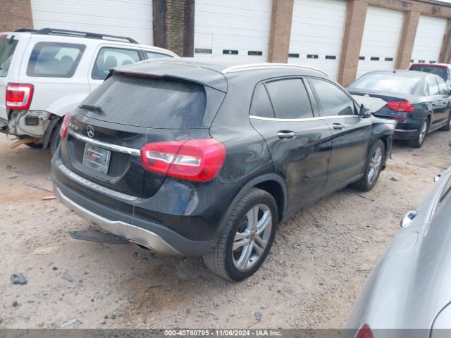 WDCTG4EB9KU016195 Mercedes-Benz GLA 250